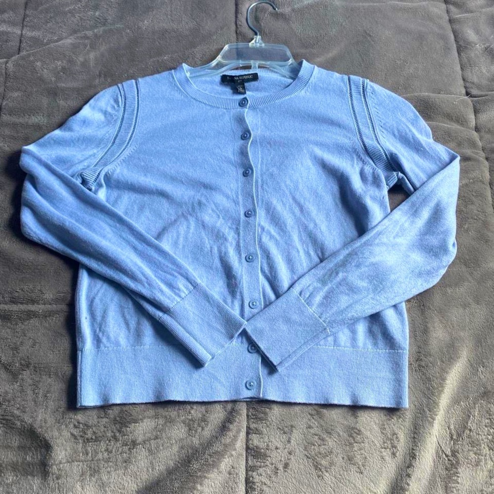 Blue Banana Republic Sweater